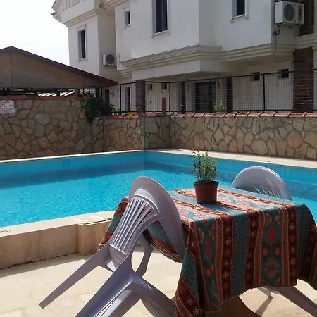 Dalyan Hugas Family Apart Ortaca (Mugla)