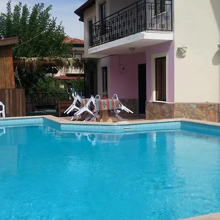 Dalyan Hugas Family Apart Aparthotel