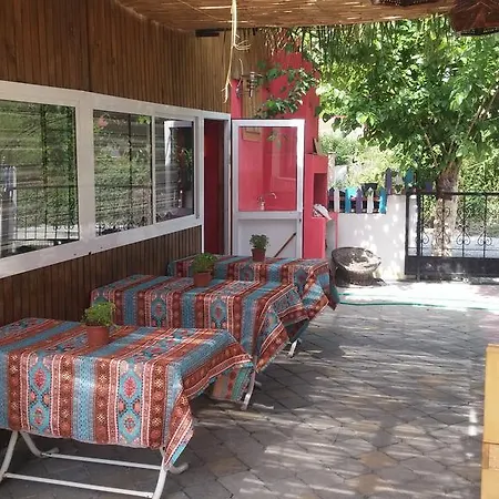 Aparthotel Dalyan Hugas Family Apart *
