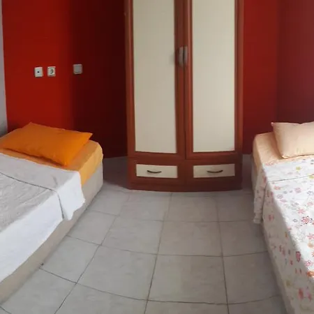 Aparthotel Dalyan Hugas Family Apart *
