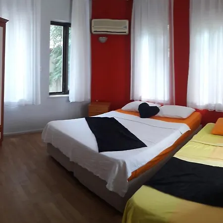 Dalyan Hugas Family Apart Aparthotel *